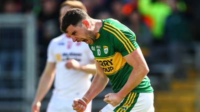 Kerry have too much for Tyrone and sneak into league final