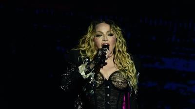 Into the groove: Madonna attracts 1.6 million to free concert at Brazil’s Copacabana beach