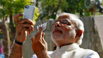 India’s Hindu nationalist Narendra Modi looks strong after latest election round
