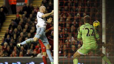 Liverpool go third after 4-1 win over West Ham