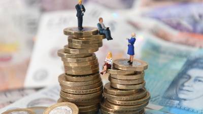 John Burns: Enterprise Ireland turns the gender pay gap on its head