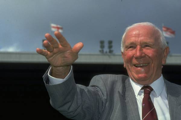 Glory days: How Eamon Dunphy brought Matt Busby to book