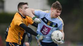 UCD advance to Sigerson Cup semi-final as they hold DCU at bay