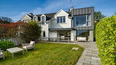 On the waterfront in west Cork: Renovated Baltimore four-bed for €895,000