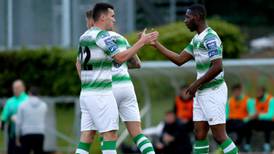 Dan Carr gets Shamrock Rovers back on track against Students