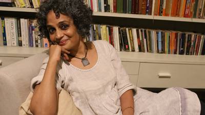 Arundhati Roy: 'It’s a hatred that crosses the line'