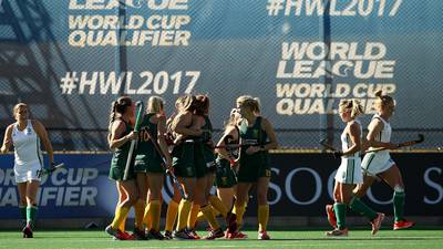 South Africa close World Cup door on Ireland