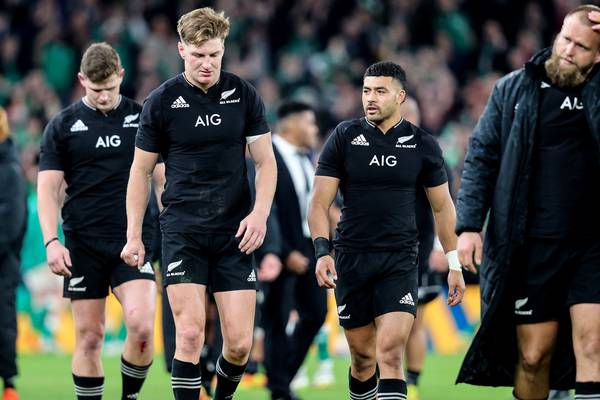 View from the New Zealand press: Final whistle ‘was almost merciful’
