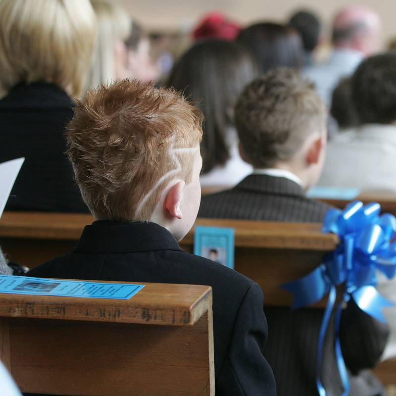 €600 Communion money: Is it just a bribe to get people to keep the faith?