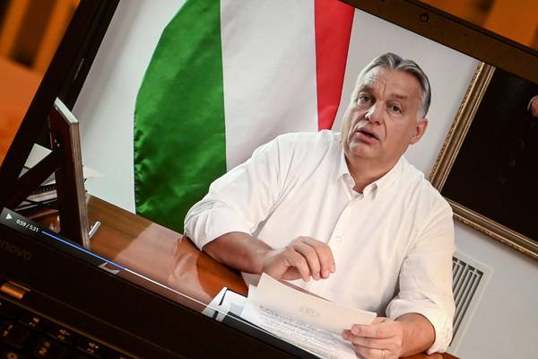 Hungary’s ruling nationalists eye constitutional shake-up