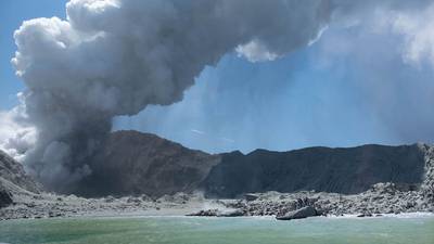 Eight still missing, presumed dead after New Zealand volcanic eruption