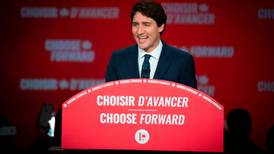 The Irish Times view on Canada’s election: Trudeau’s aura has faded