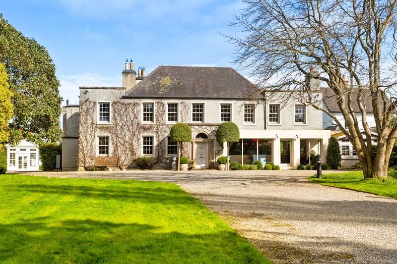 Interior designer’s inviting Shankill home brimming with personality for €2.45m