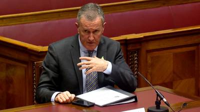 Coronavirus: Conor Murphy denies misleading Assembly over PPE