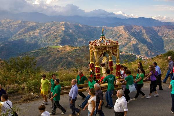 Coronavirus: Small Italian villages see virus as existential threat