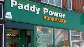 Paddy Power owner’s first-half profits treble to £72m
