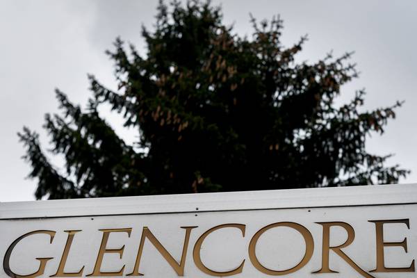 Glencore to shake up its top tier with younger leaders