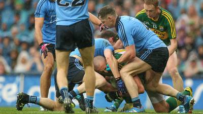 Dublin look to fight Philly McMahon suspension