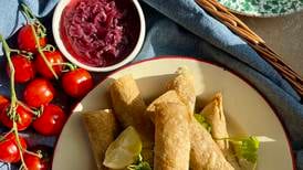 Mexican chicken taquitos are a tasty, easy-to-make treat 