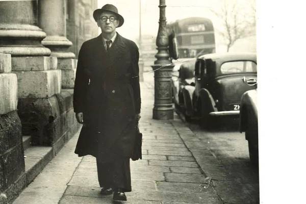 Patrick Kavanagh’s ‘nasty’ libel case: ‘There may be money in it’