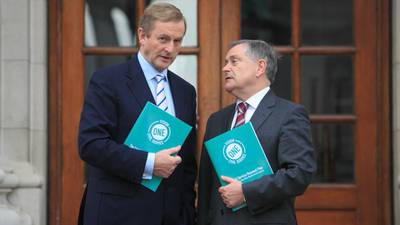 Radical changes to Civil Service structure under new plan, Kenny says