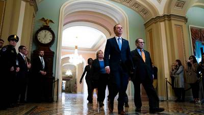 White House broke law in blocking aid to Ukraine, watchdog finds