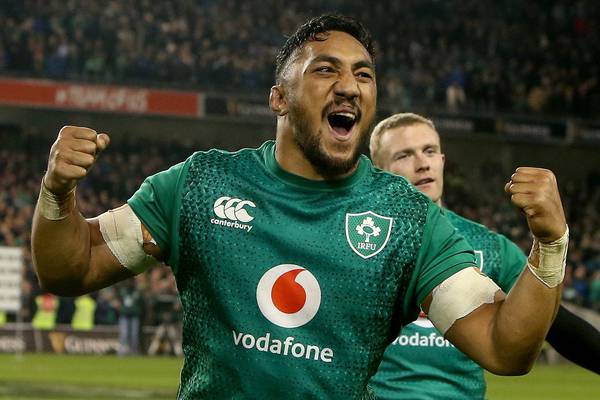 Ireland now ‘the best team in the world’: the New Zealand press react
