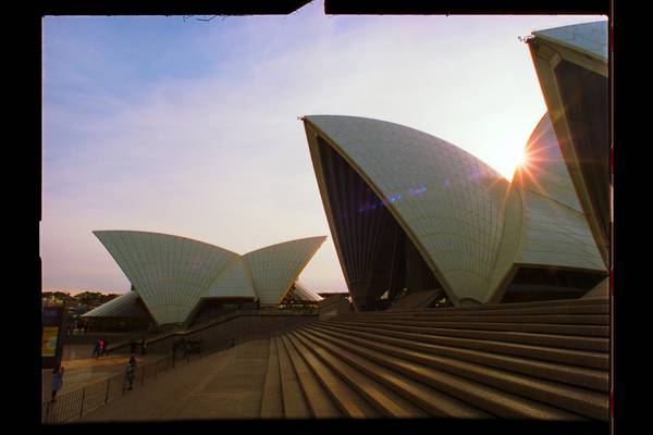 The life of the Irish ‘magician’ behind the Sydney Opera House