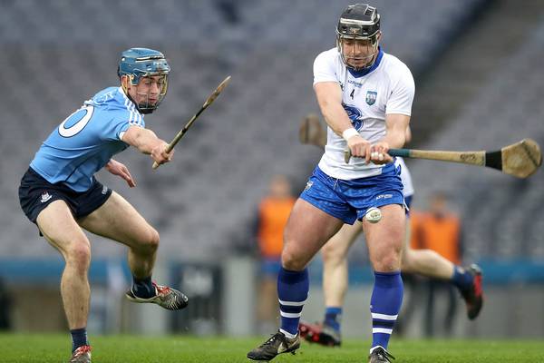 Waterford hold off a stirring Dublin to come away with victory