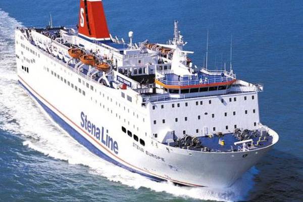 Stena Line confident in Holyhead route with new ferry to enter service in 2020