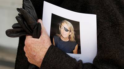 Marie Colvin: Syrian government found liable over journalist’s death
