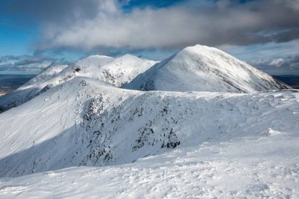Seven rescued from Ireland’s highest mountain overnight
