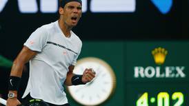 Rafa Nadal holds off rising talent Zverev to reach last 16