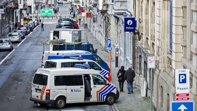 Suspected jihadists had plot to kill police in Belgium, says prosecutor