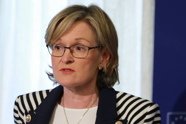 Mairead McGuinness confirms interest in European Commission job