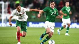 Josh Cullen continues hectic week with call-up to Ireland squad
