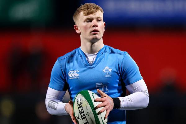 Ireland U20s braced for tough assignment in France