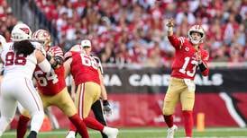 NFL round-up: Brock Purdy steers 49ers to sixth straight win and NFC West title