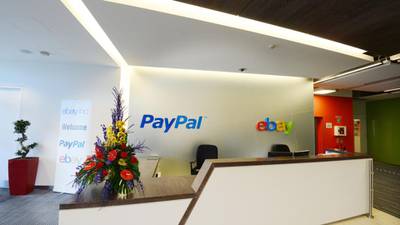 Ebay to spin off fast-growing payments unit Paypal