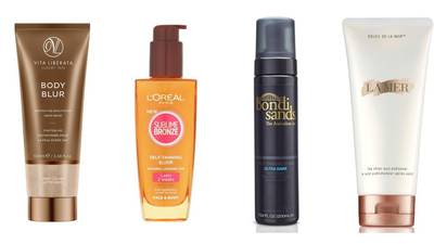 Orange is the new nothing: Our top picks for tanning