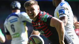 Saracens emphatic in demolition of Clermont Auvergne