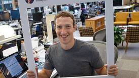 Facebook’s Mark Zuckerberg is right - tape over your webcam
