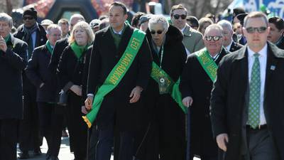 Children should be taught national anthem, says Leo Varadkar