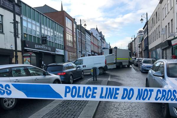 Two men held in Derry armed robbery inquiry are released