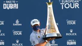 Lee Westwood crowned Europe’s number one golfer for the third time