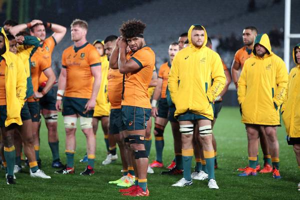 Australia may ease ‘Giteau Law’ criteria to widen player pool