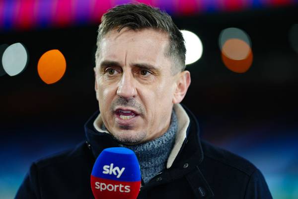 Declan Kelly firm hires former Manchester United captain Gary Neville