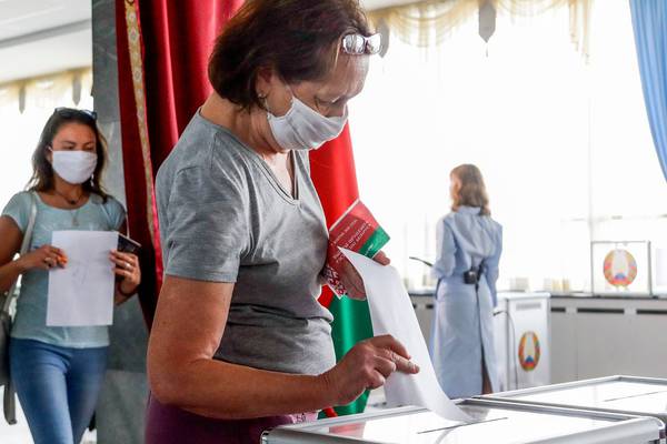 Belarus poll workers describe vote rigging in August election
