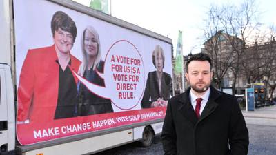 SDLP believes best hope for NI election is pact with UUP