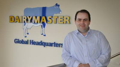 Dairymaster to create 20 jobs at headquarters in Kerry